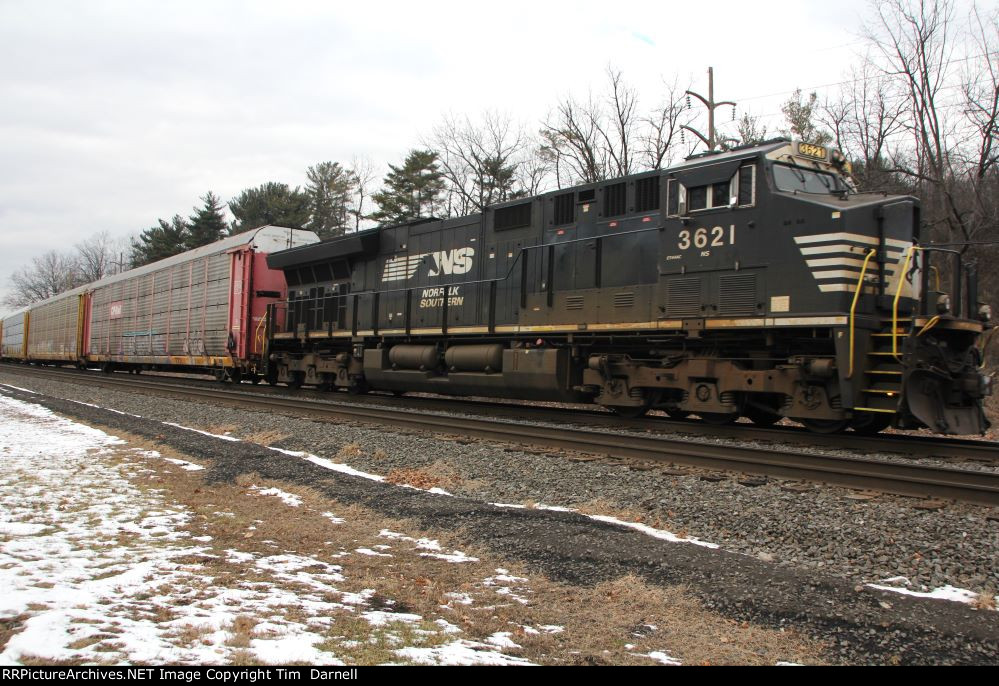 NS 3621 dpu on 11N